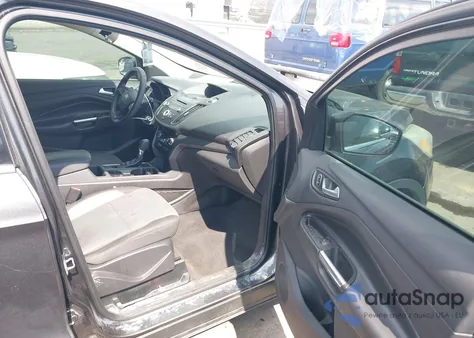 2017 Ford Escape Se из США, поврежденный, VIN 1FMCU9G93HUC52514